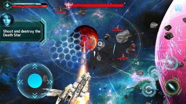 银河战舰3d (Galaxy Strike)安卓版v1.0.3截图2