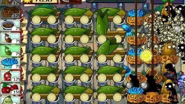 植物大战僵尸一代手机正版截图0