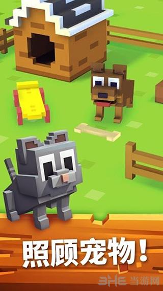 方块农场无限金币版 (blocky farm)安卓版v1.2.92截图1