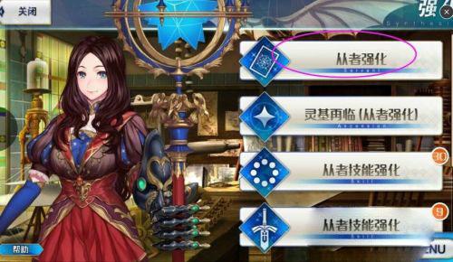 命运冠位指定3