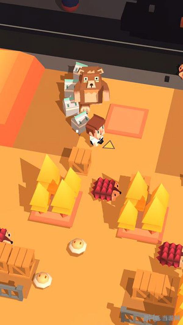 美食康加 (Food Conga)安卓版V1.0.1截图0