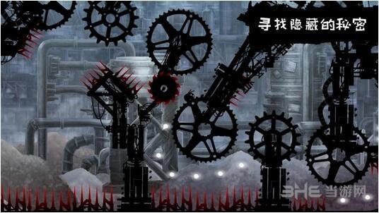 暗影之虫 安卓中文版v1.01截图2