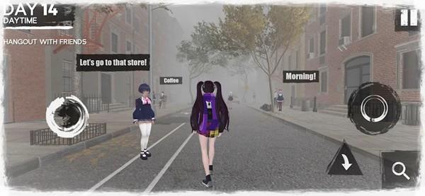可怕的学校模拟器3 (3Scary School Simulator 3)安卓版v1.4.1截图2