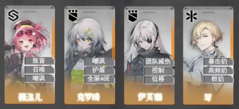 少女前线云图计划图片5