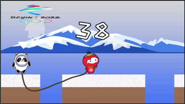 冰墩墩雪容融 最新版v1.0截图3