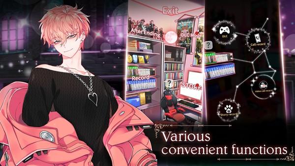 LoveUnholyc:Dark Fantasy Love 安卓最新版v2.22.6截图0