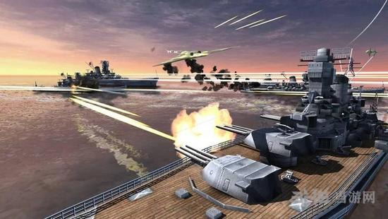 世界海战手游 (World Warships Combat)安卓版V1.0.13截图2