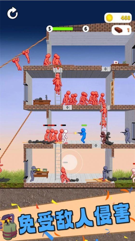 混搭英雄游戏截图1