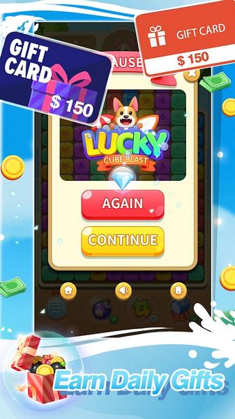 幸运方块爆炸 (Lucky Cube Blast)官方版v1.1.9截图3