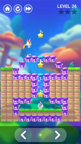 口袋跳跃游戏正版 (Pocket Jump)安卓版v1.1.3截图1