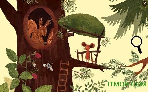 小棕鼠的自然生态百科截图2