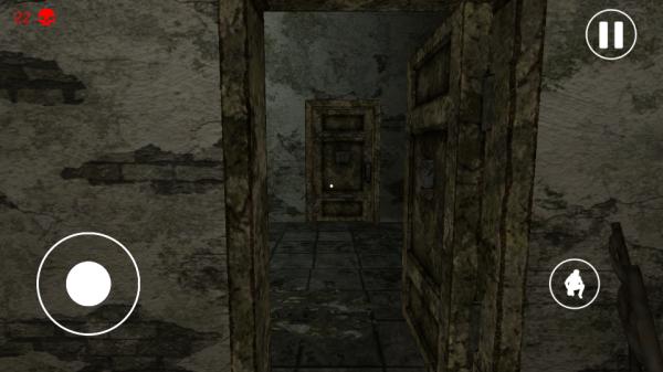 惊悚医院12