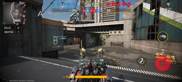 Armor Attack7