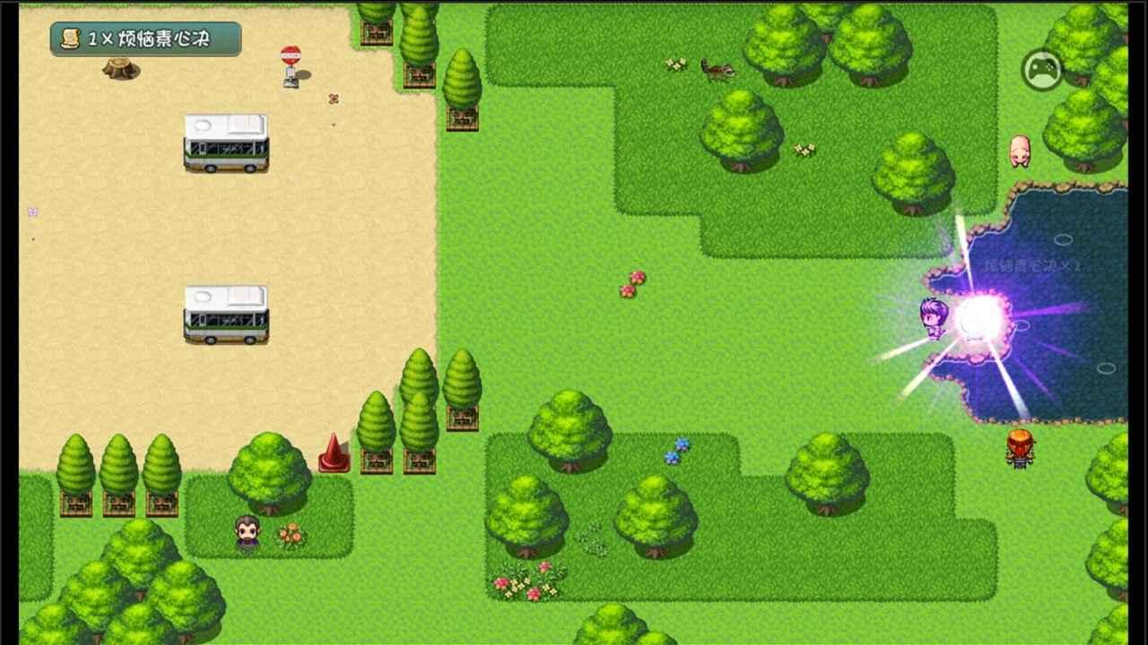 世界World2怀旧版截图2