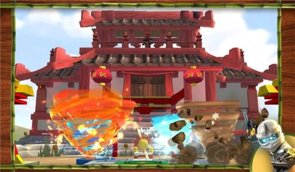 乐高忍者浪人之影中文版 安卓版v2.1.1.02截图0
