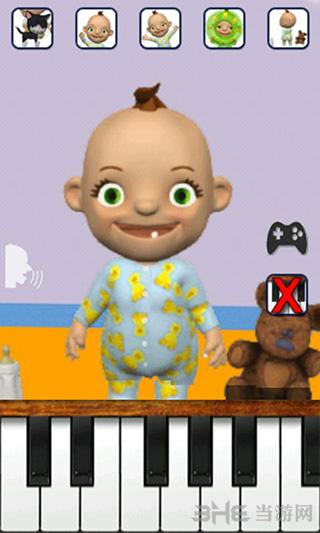 会说话的宝贝 (Talking Babsy Baby)安卓版V6.0截图3