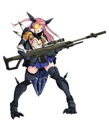 装甲娘日服截图0