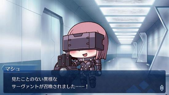 Fate/FO我与你的联合战争 (Fate/FO ボクユナ)最新版1.0.0截图0
