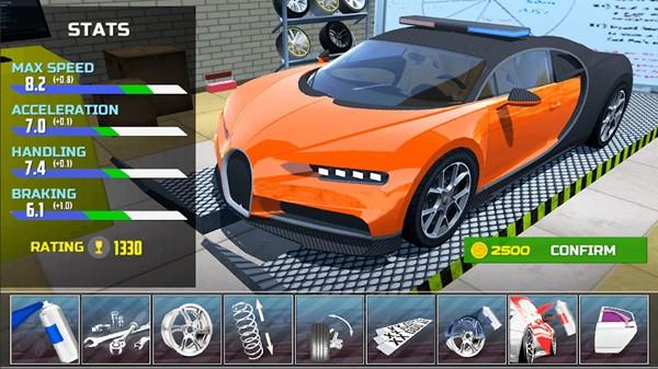 Car Simulator 2无限金币免费解锁全部车辆 安卓版v1.0截图3