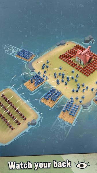 岛屿战争 (Island War)安卓版v5.3.0截图1