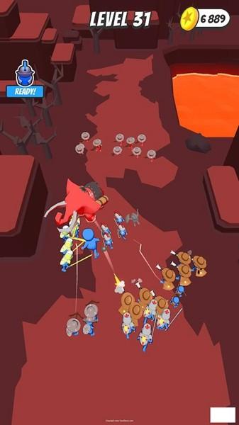 魔法冲突：巫师之战 安卓版v1.0.1截图2