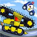 疯狂车吃车3 手机版v3.2