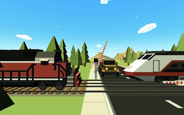 铁路道口 安卓版v1.4截图0