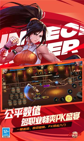 dnf起源韩服 安卓版v105.5.5.0截图3