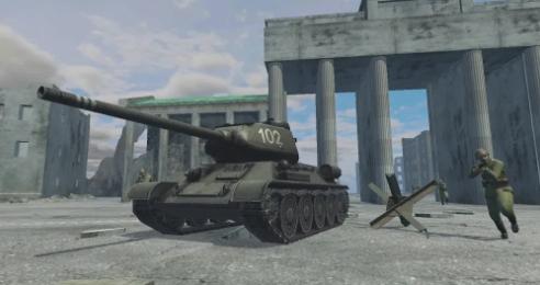 欧洲前线重制版 安卓版v1.0.3截图1