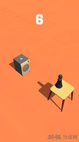 棋子跳一跳 安卓版v1.0截图1