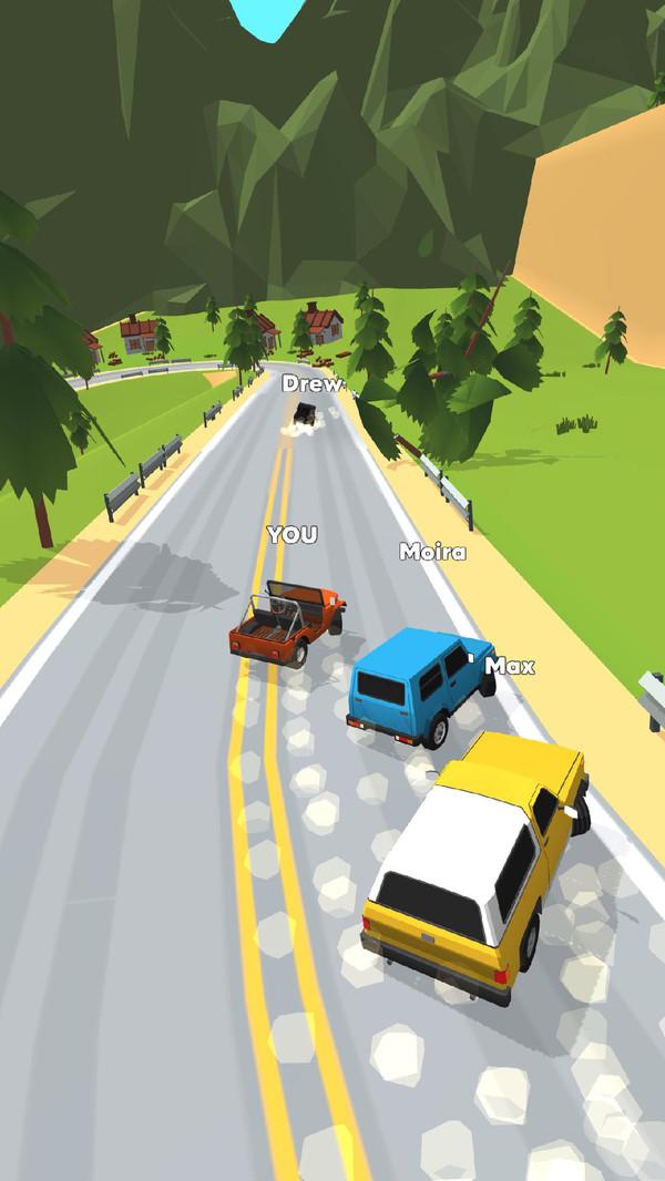 汽车漂移赛3D截图1