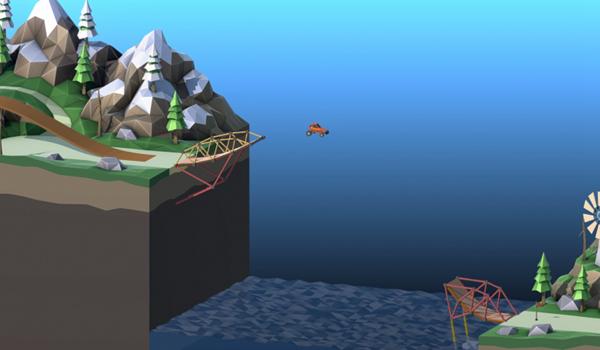 桥梁建造师2中文版 安卓版v1.62截图1