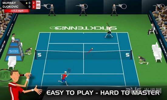 Stick Tennis图片