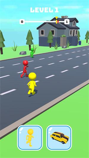火柴人极限跑酷安卓版截图2