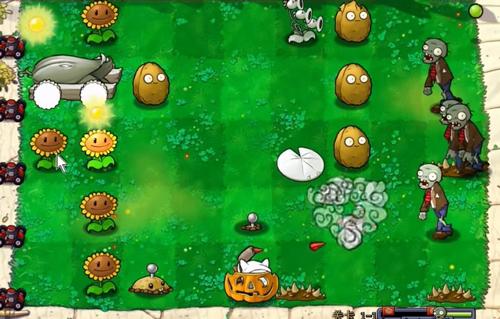 pvz随机模仿者5