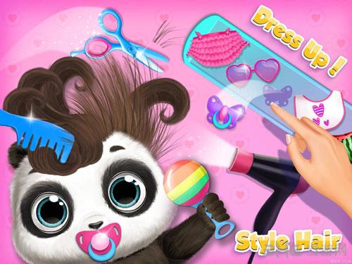 熊猫宝宝露露 (Panda Lu Baby)安卓版v1.0.29截图3