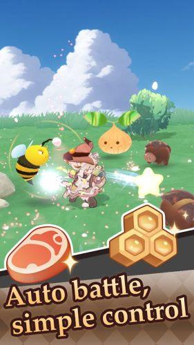 烹饪怪物日记 (Monster Cooking Diary)安卓版v0.1截图0
