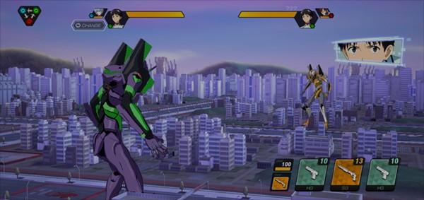 eva战斗领域日服 官方最新版v1.1.38截图1