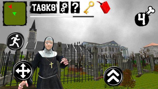 疯狂修女手游下载截图1