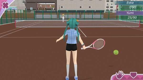少女都市模拟器中文版截图1