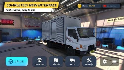 越南迷你卡车模拟器 安卓版v1.5.9截图2