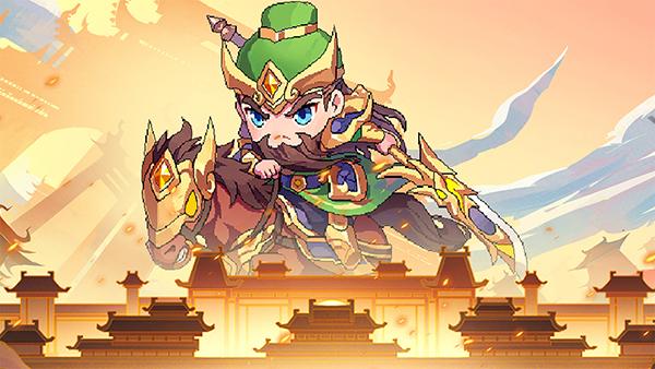 奔跑吧主公1