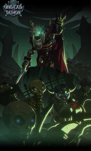 亡灵VS恶魔 安卓版v2.4.2截图0