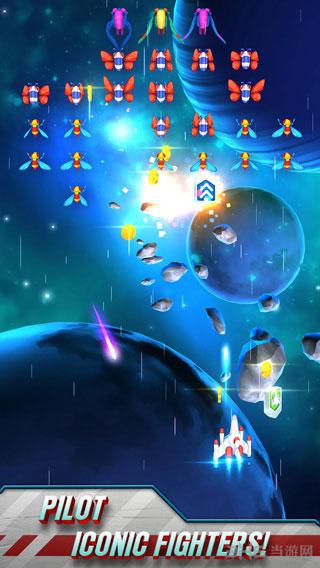星虫战争 (Galaga Wars)安卓版v2.2.4.583截图0
