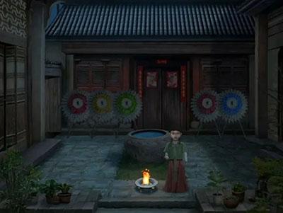 背后灵6