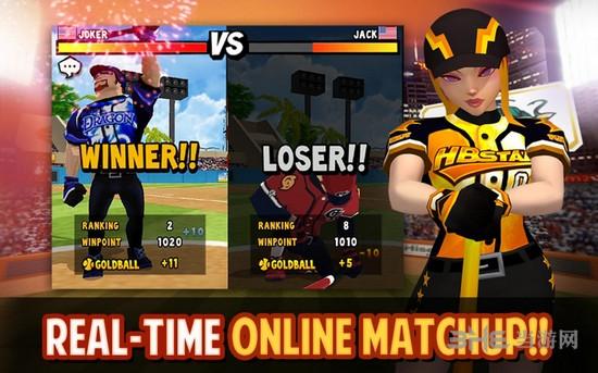 棒球英豪2安卓版 (Homerun Battle 2)最新安卓版V1.3.0.0截图3