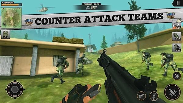 怒火枪械 (Metal Guns Fury beat em up)最新版v17截图3