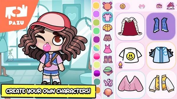 阿凡达孩童世界国际服 (Avatar World)最新版v1.111截图1
