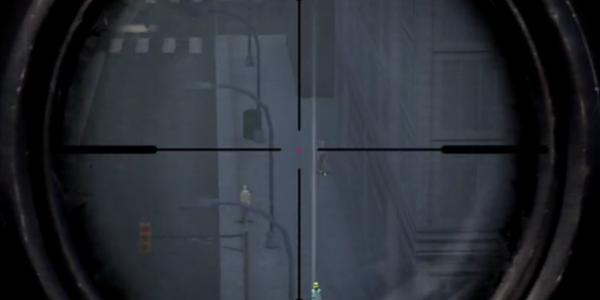 狙击手3d火车射手 安卓版v1.2.2截图0