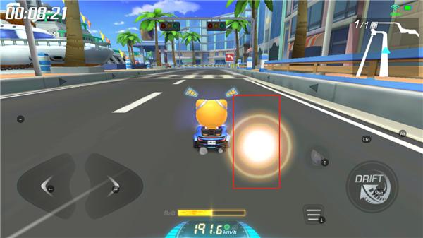 跑跑卡丁车9